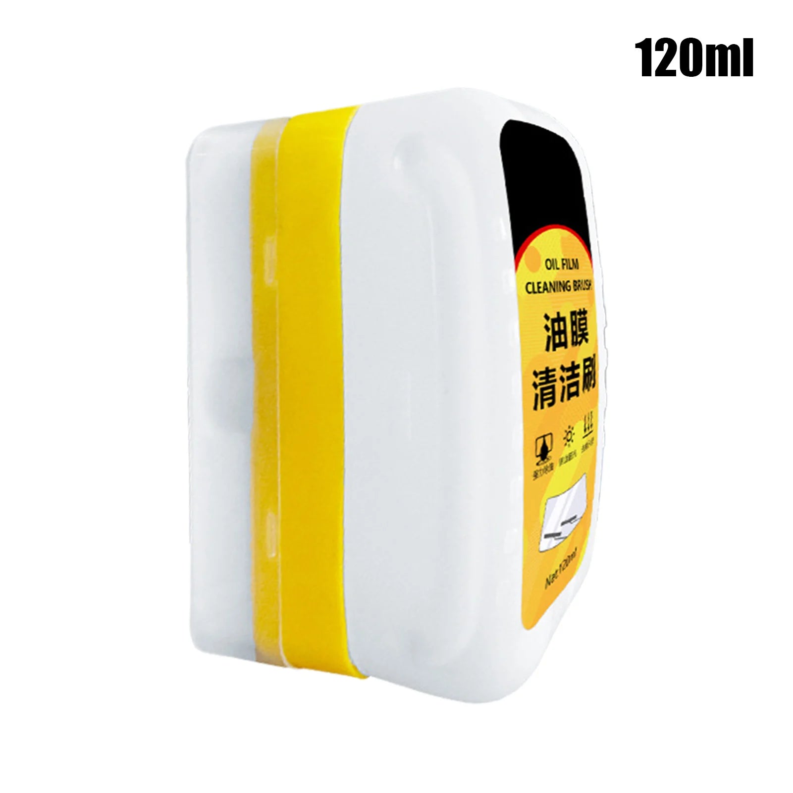 Car Windshield Oil Film Remover – Glass Cleaner Liquid