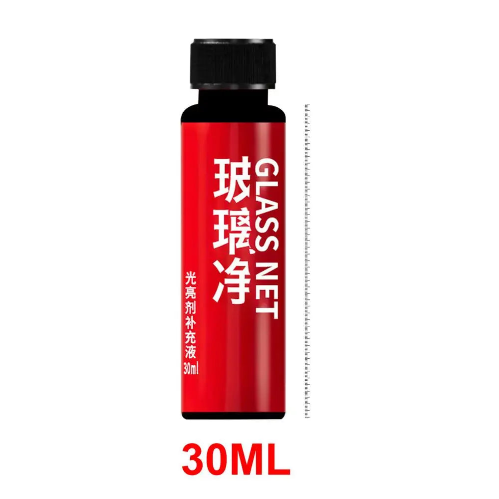 Car Windshield Oil Film Remover – Glass Cleaner Liquid